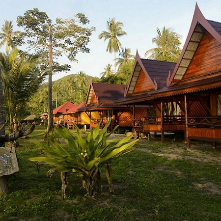 Le Dugong Libong Resort Eksteriør billede