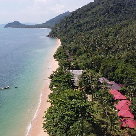 Le Dugong Libong Resort Eksteriør billede