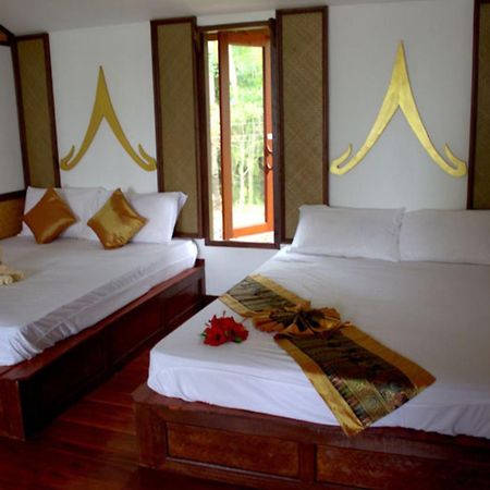 Le Dugong Libong Resort Eksteriør billede