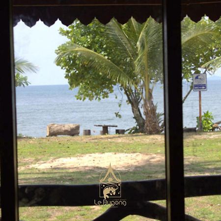 Le Dugong Libong Resort Eksteriør billede