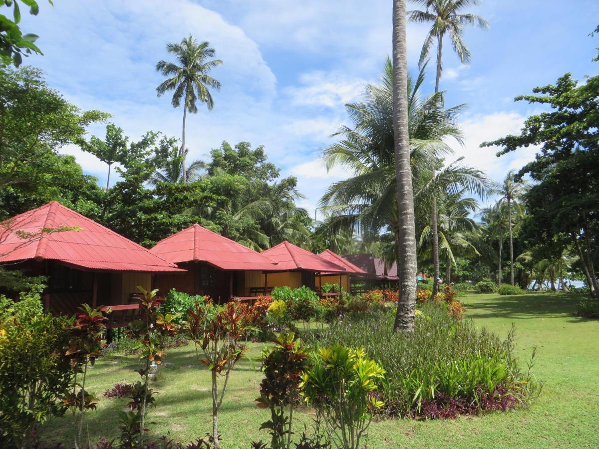 Le Dugong Libong Resort Eksteriør billede