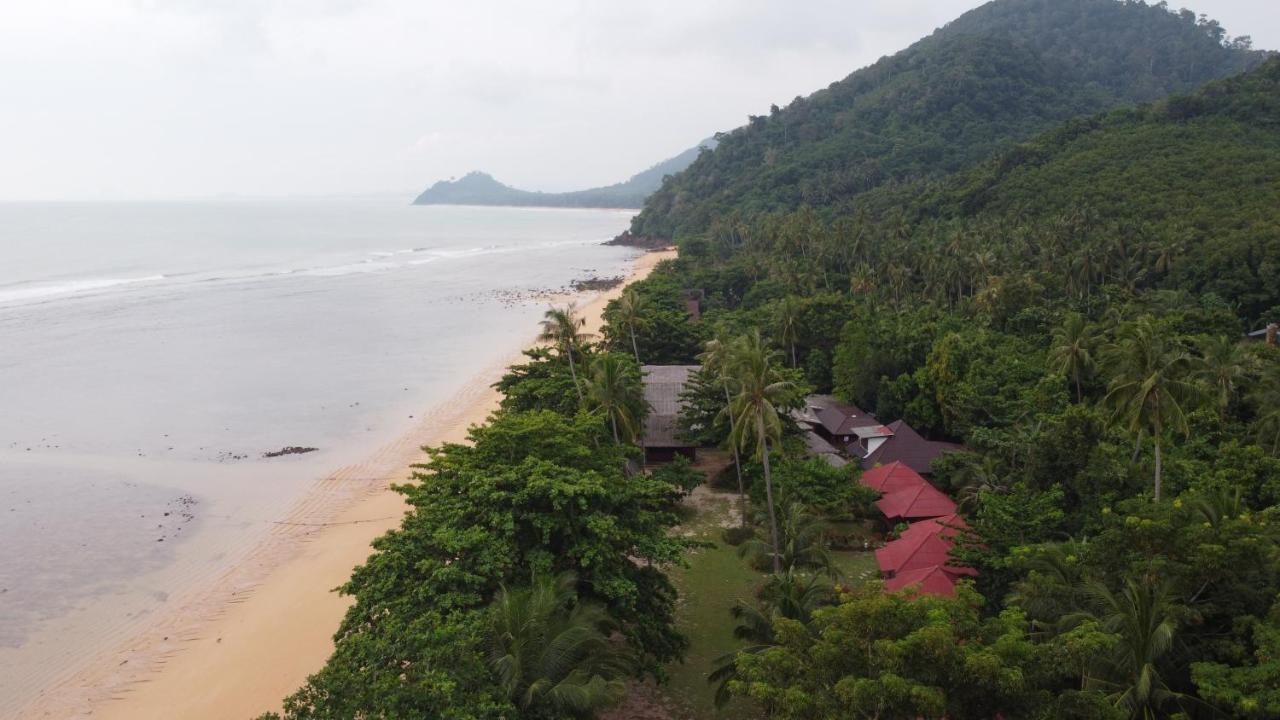 Le Dugong Libong Resort Eksteriør billede