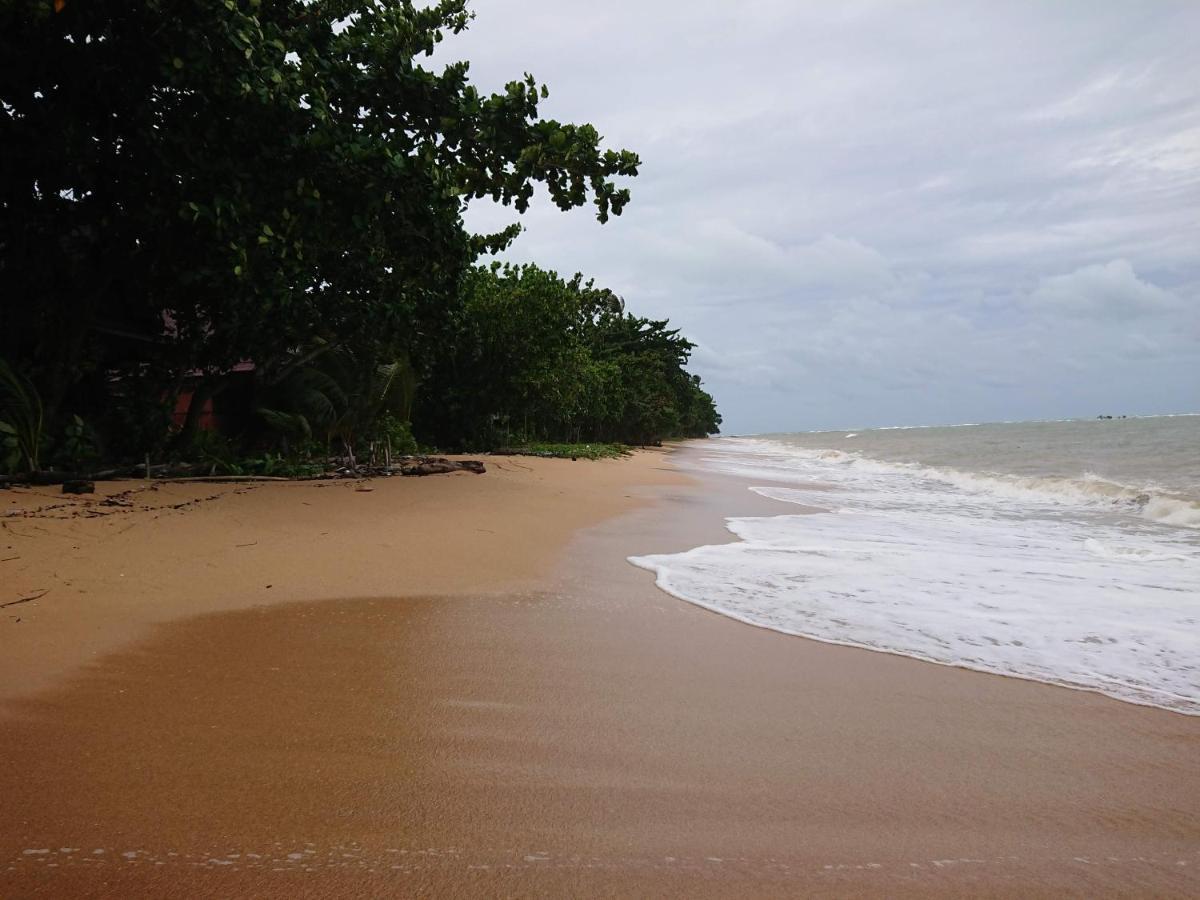 Le Dugong Libong Resort Eksteriør billede