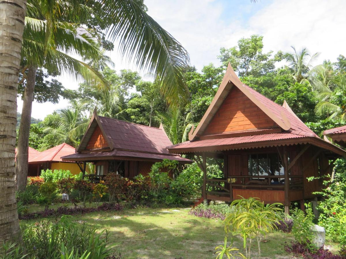 Le Dugong Libong Resort Eksteriør billede