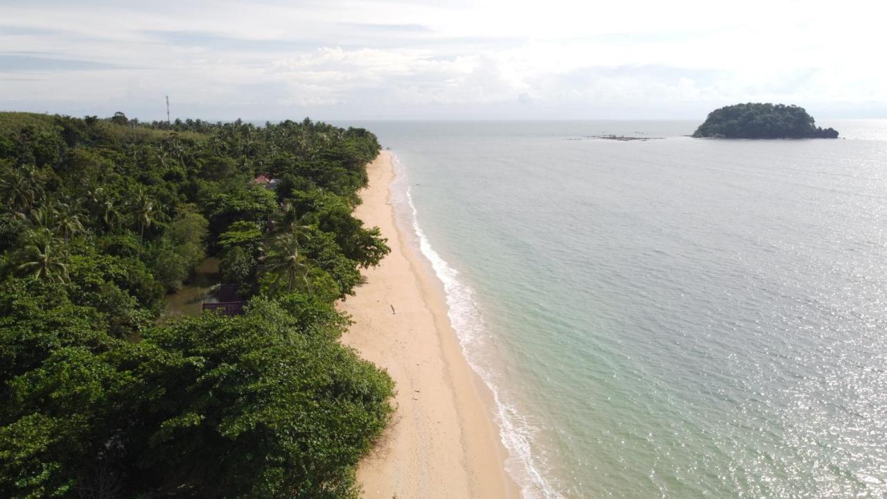 Le Dugong Libong Resort Eksteriør billede