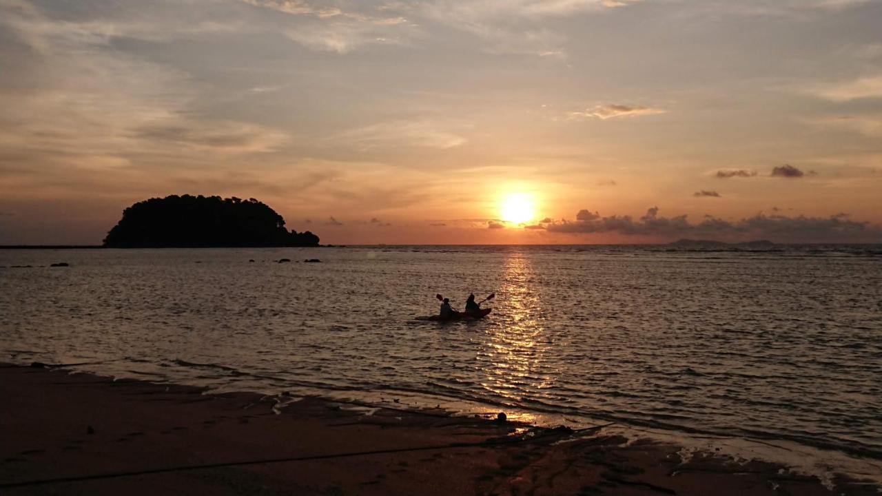 Le Dugong Libong Resort Eksteriør billede