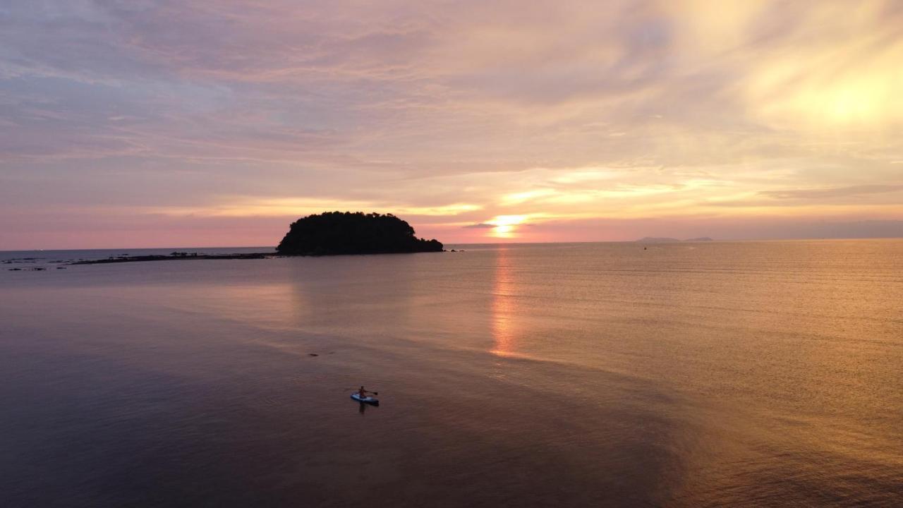 Le Dugong Libong Resort Eksteriør billede