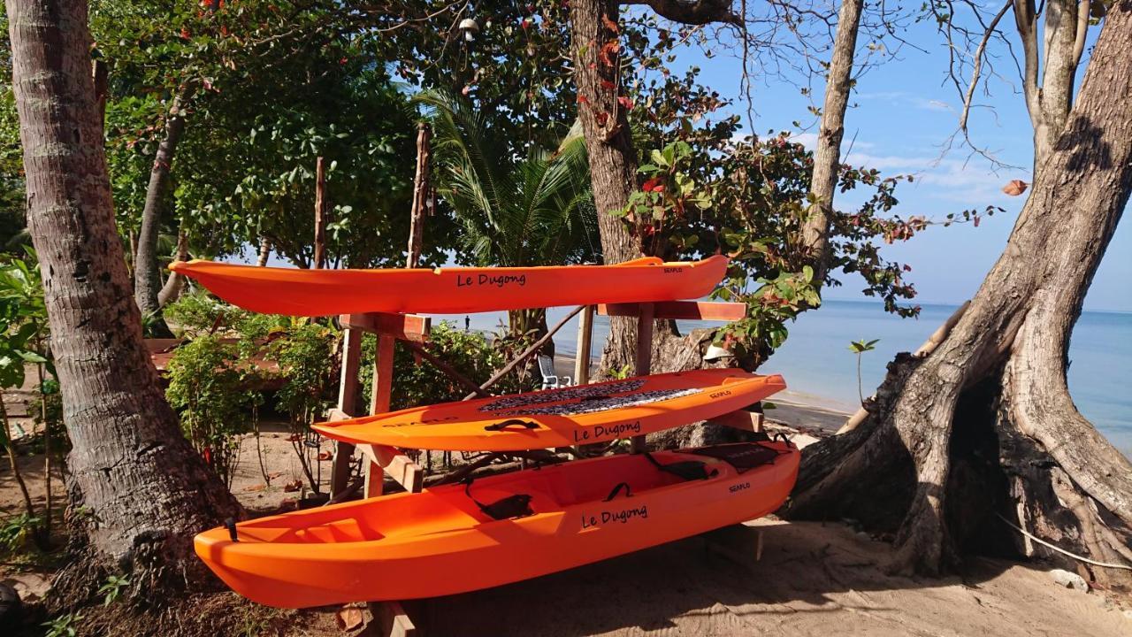 Le Dugong Libong Resort Eksteriør billede