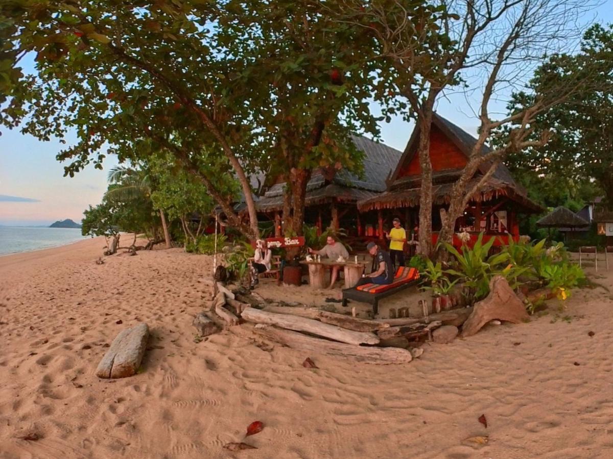 Le Dugong Libong Resort Eksteriør billede