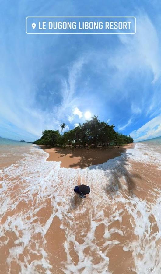 Le Dugong Libong Resort Eksteriør billede