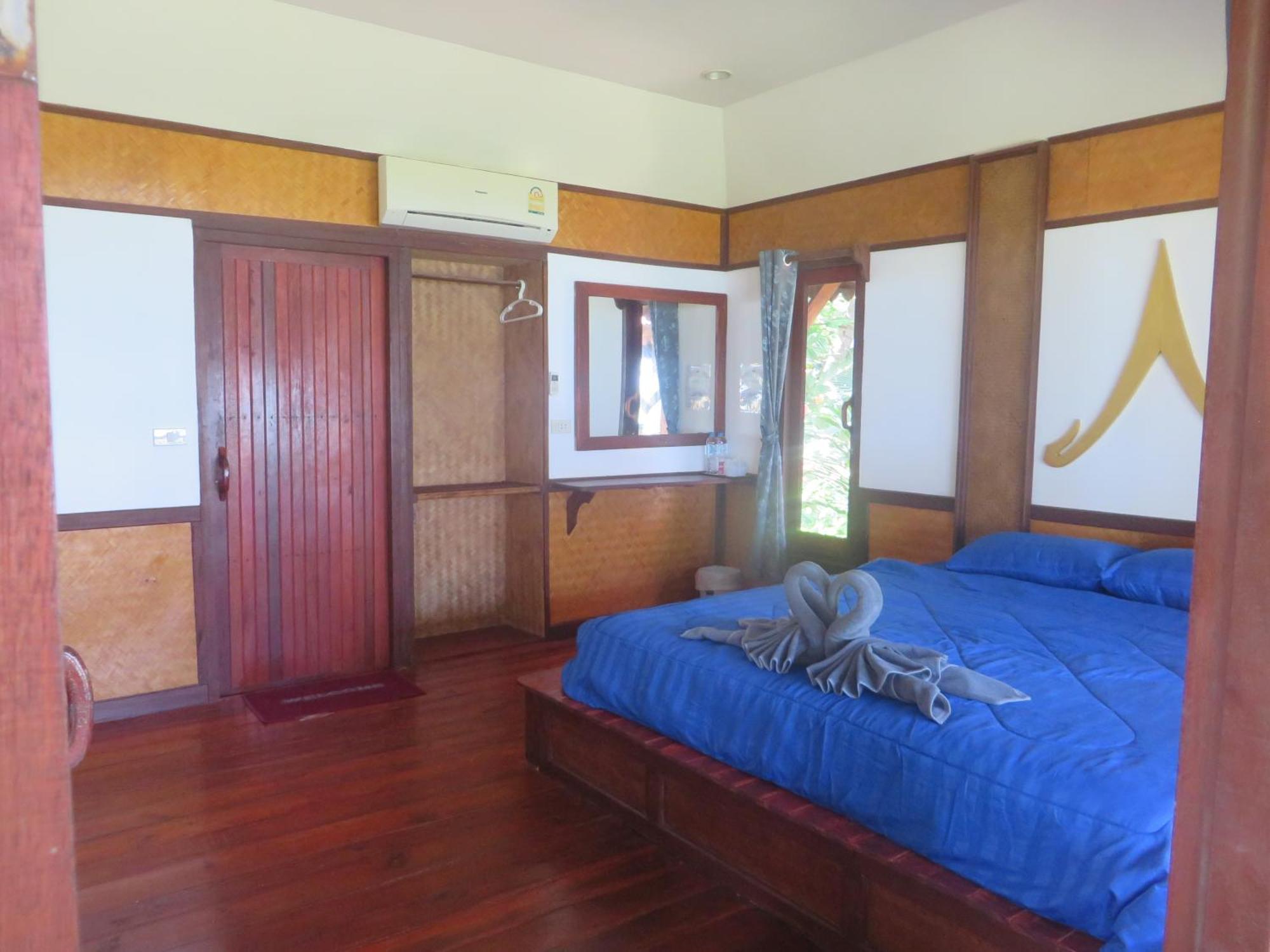 Le Dugong Libong Resort Værelse billede