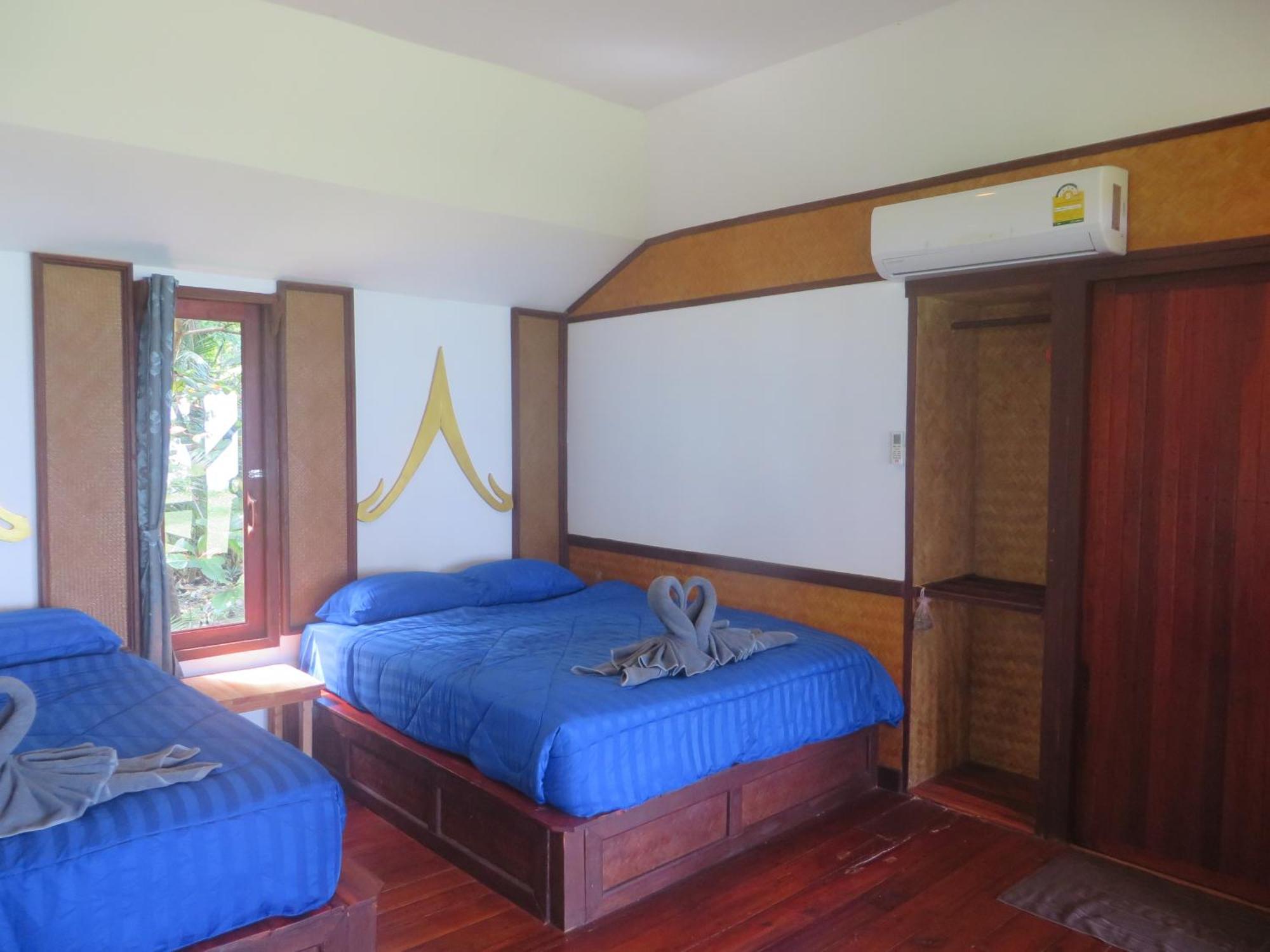Le Dugong Libong Resort Værelse billede