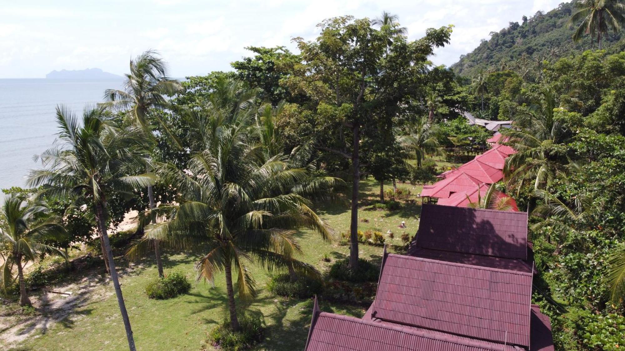 Le Dugong Libong Resort Værelse billede