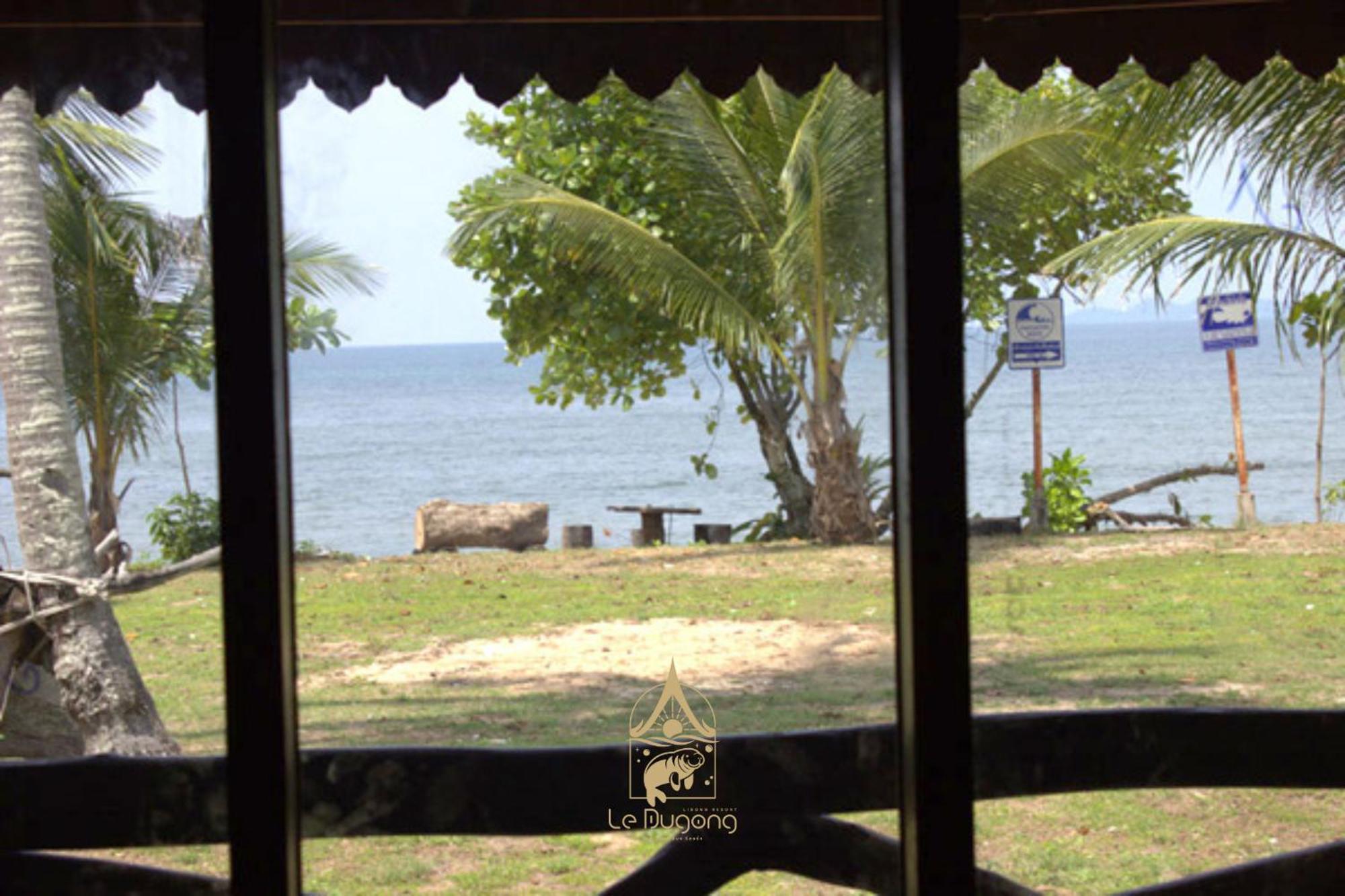 Le Dugong Libong Resort Eksteriør billede