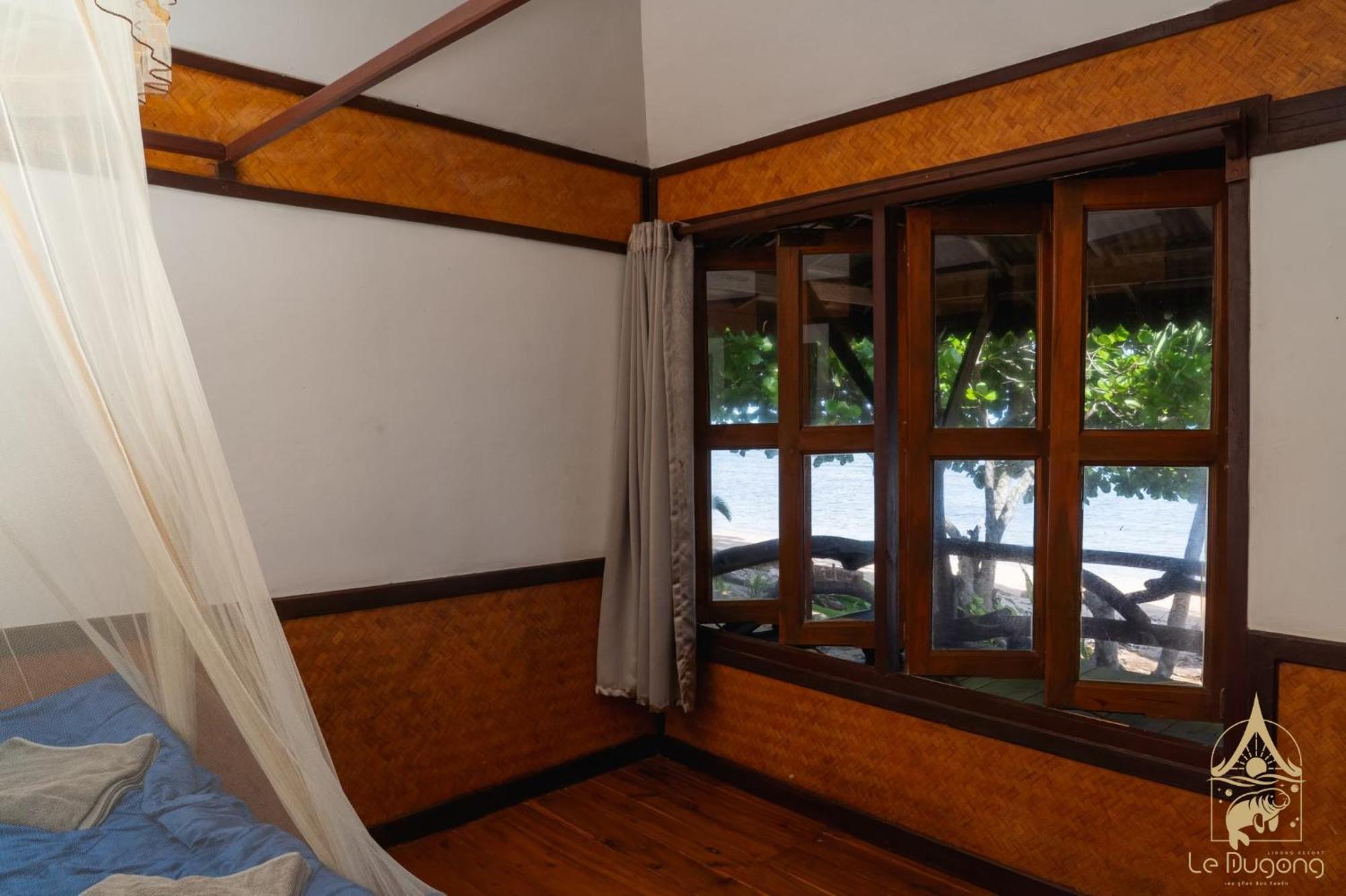 Le Dugong Libong Resort Eksteriør billede
