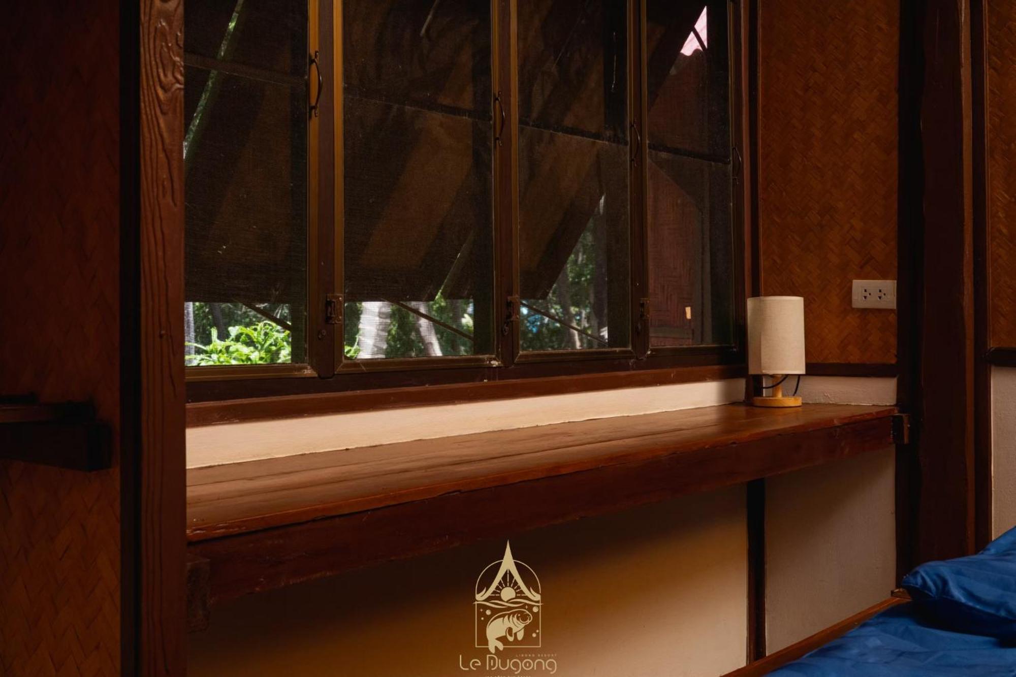 Le Dugong Libong Resort Eksteriør billede