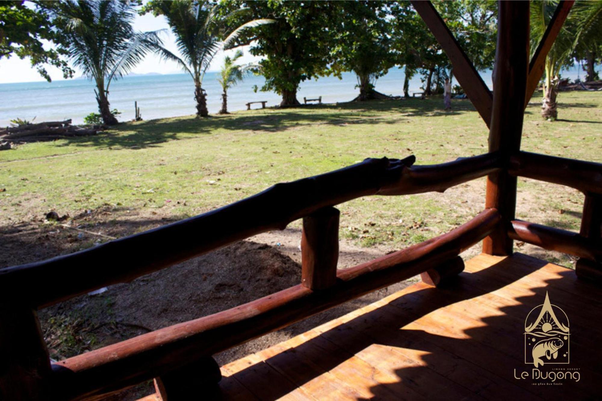 Le Dugong Libong Resort Eksteriør billede