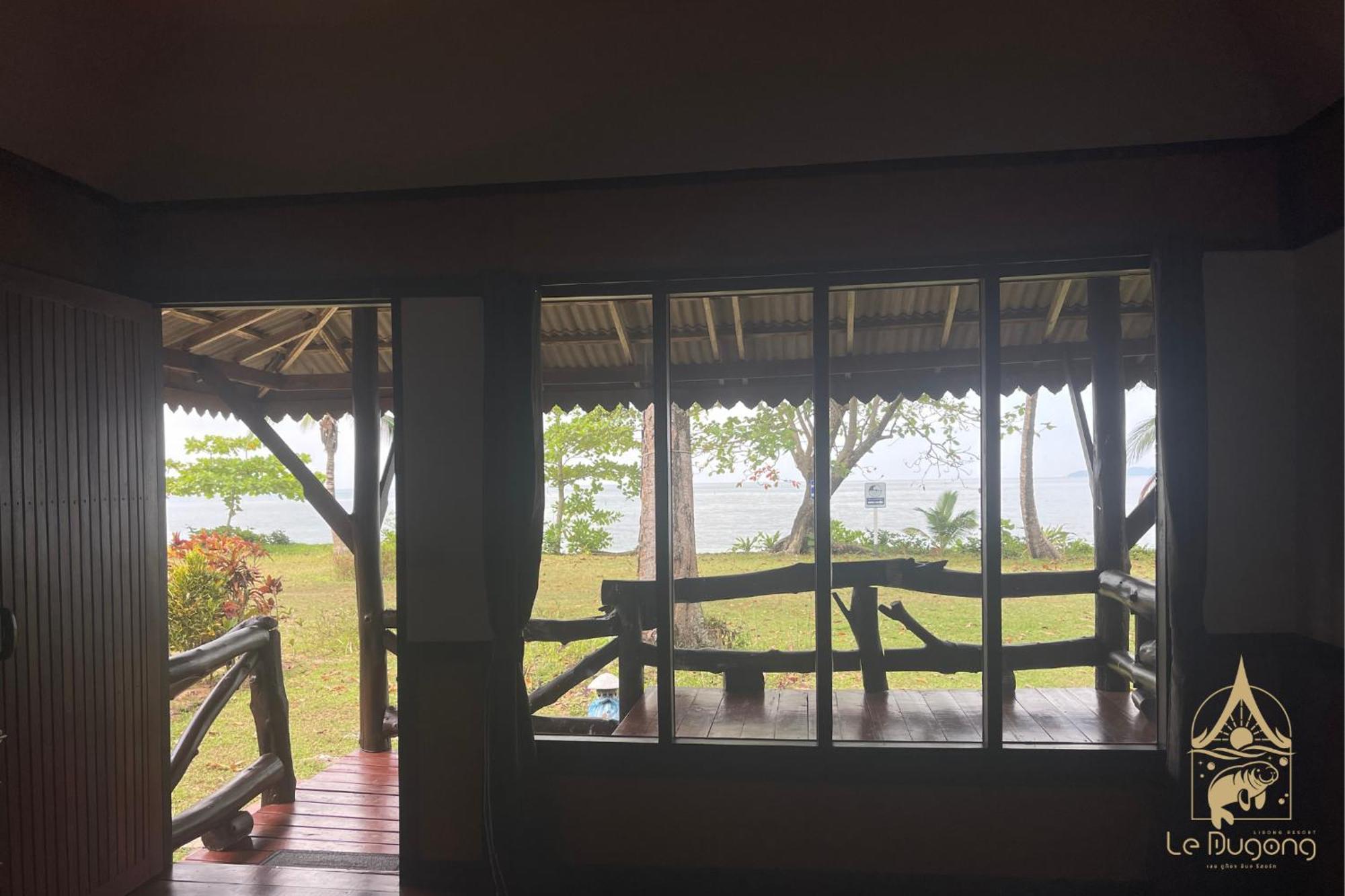 Le Dugong Libong Resort Eksteriør billede