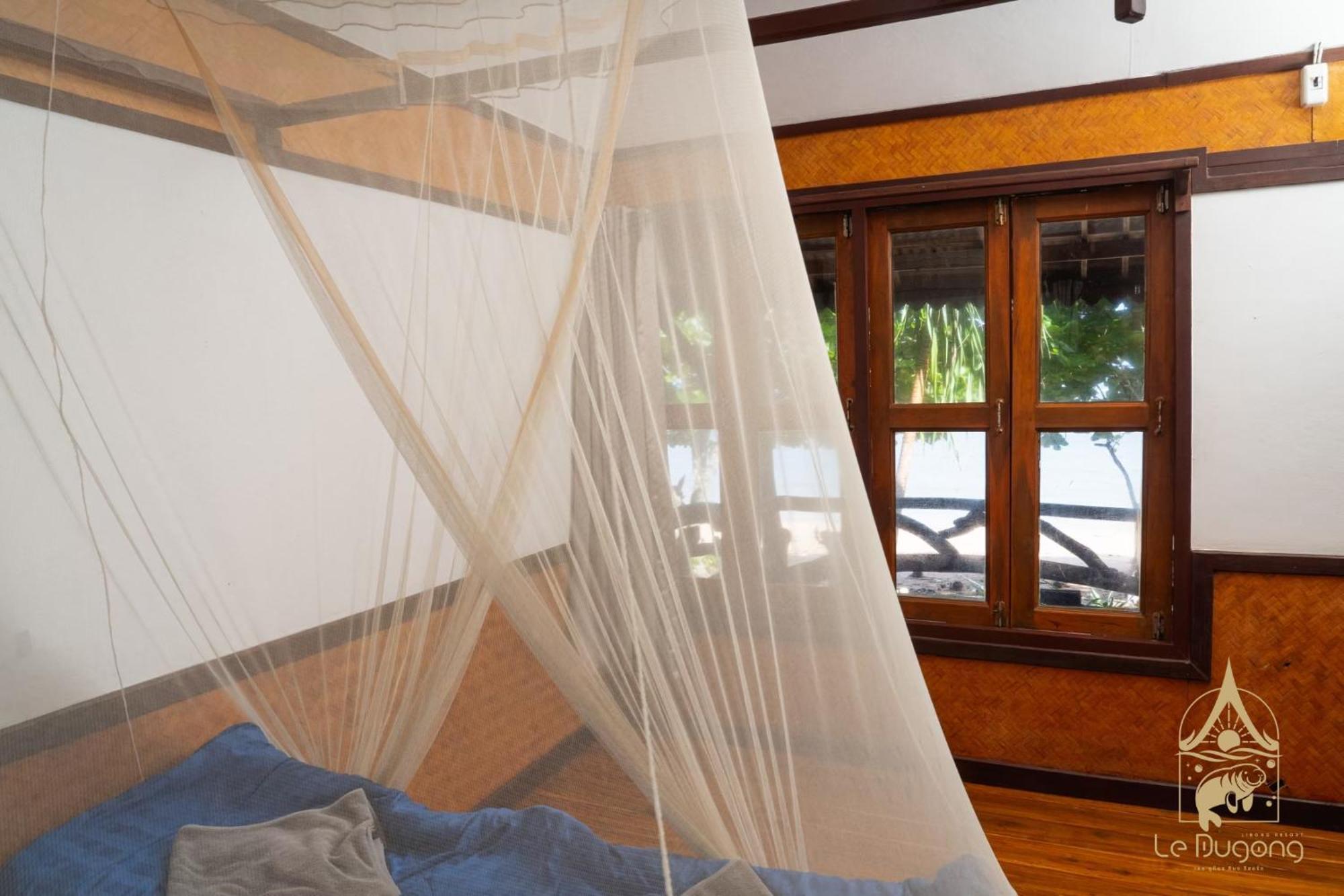 Le Dugong Libong Resort Eksteriør billede