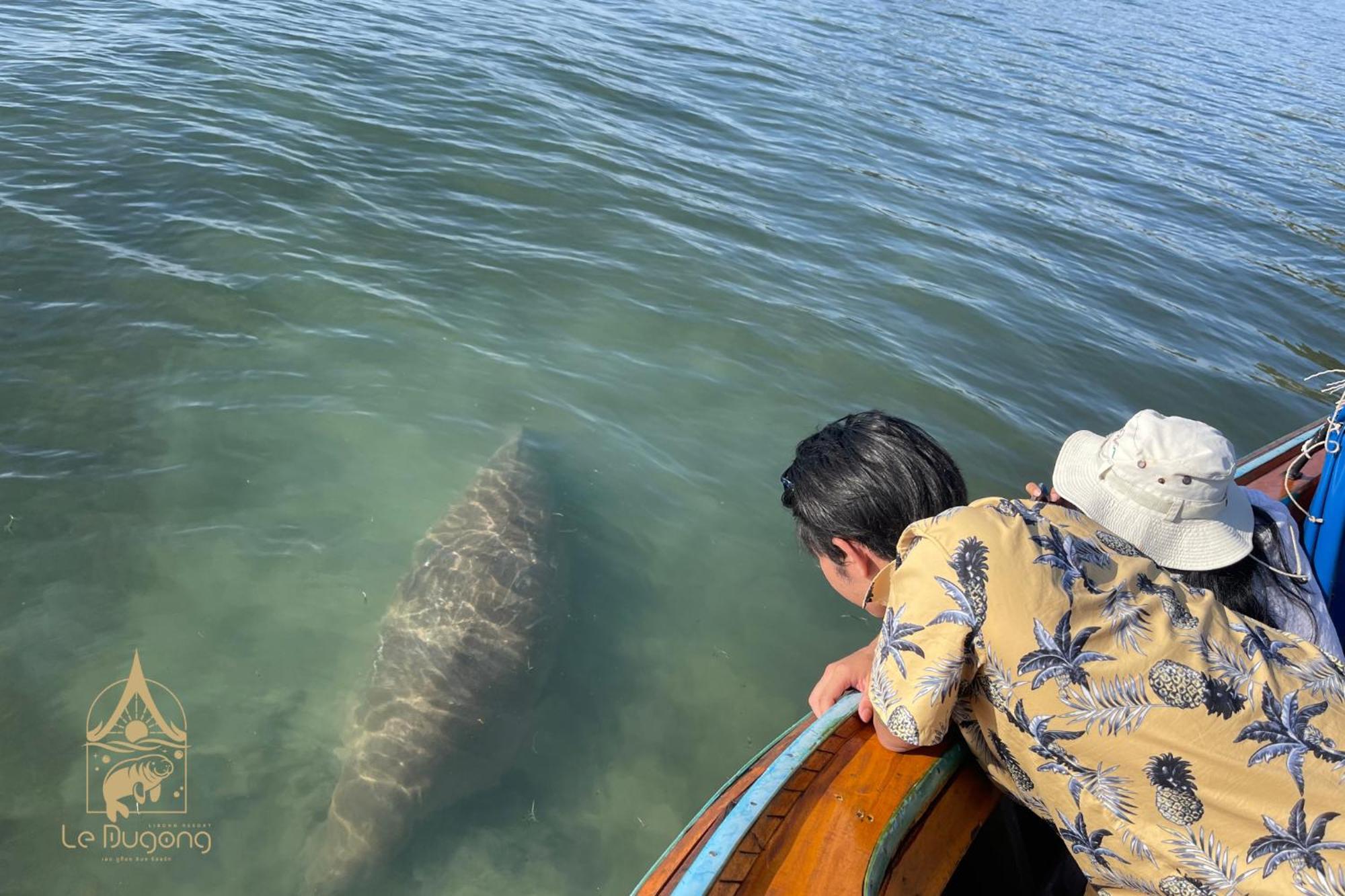 Le Dugong Libong Resort Eksteriør billede