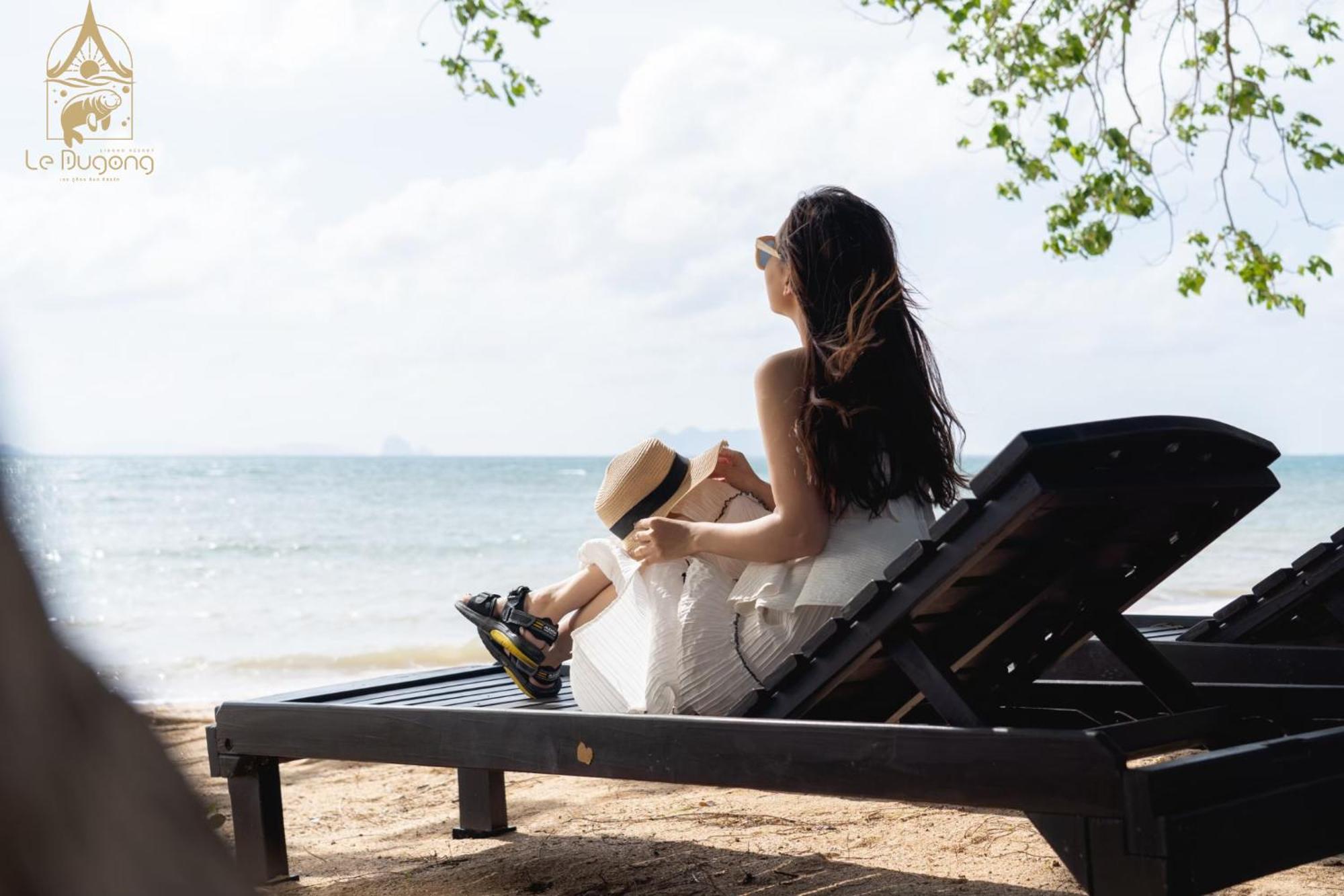Le Dugong Libong Resort Eksteriør billede