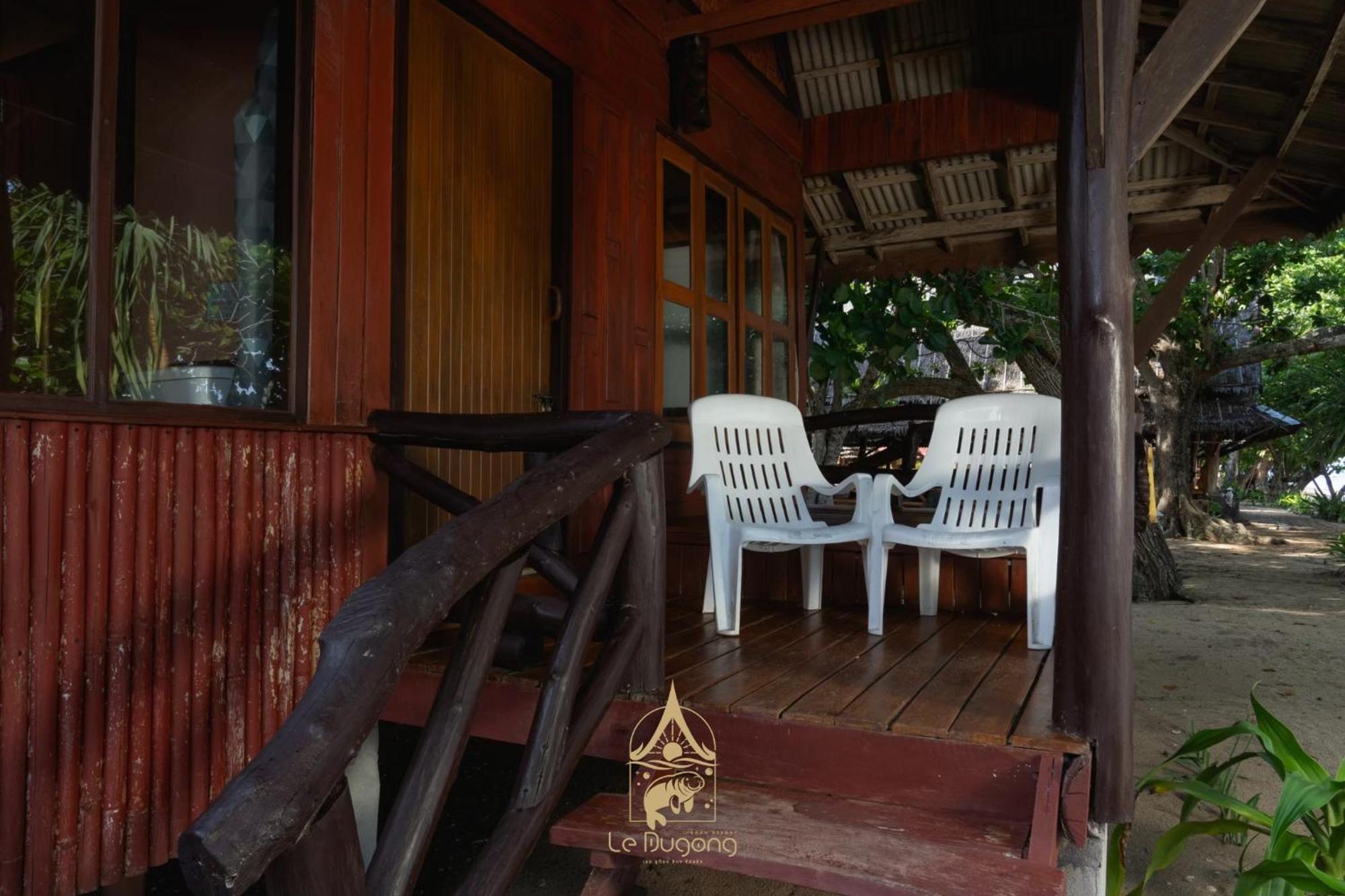 Le Dugong Libong Resort Eksteriør billede