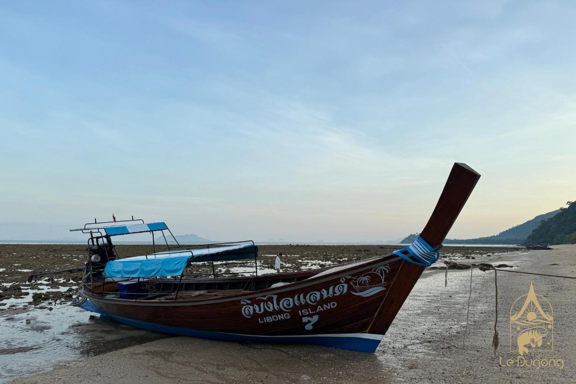 Le Dugong Libong Resort Eksteriør billede