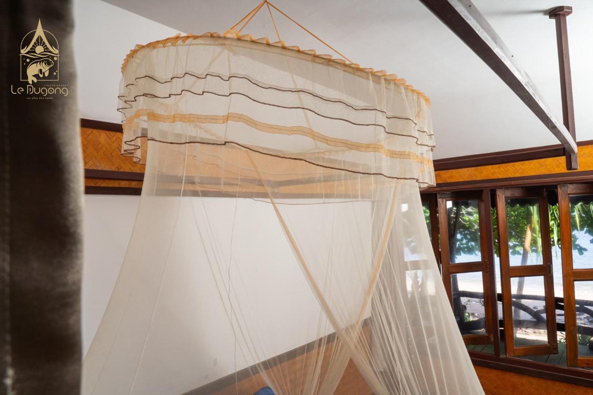Le Dugong Libong Resort Eksteriør billede