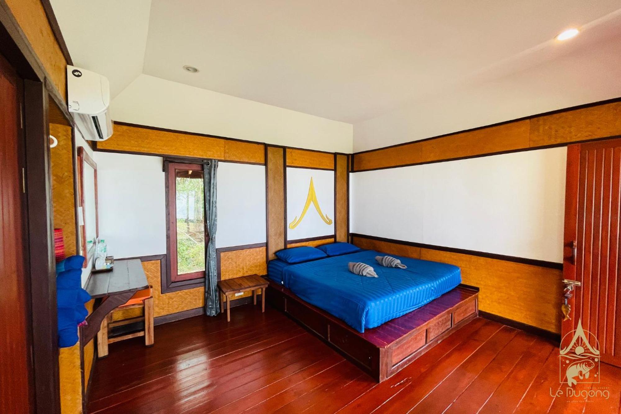 Le Dugong Libong Resort Eksteriør billede