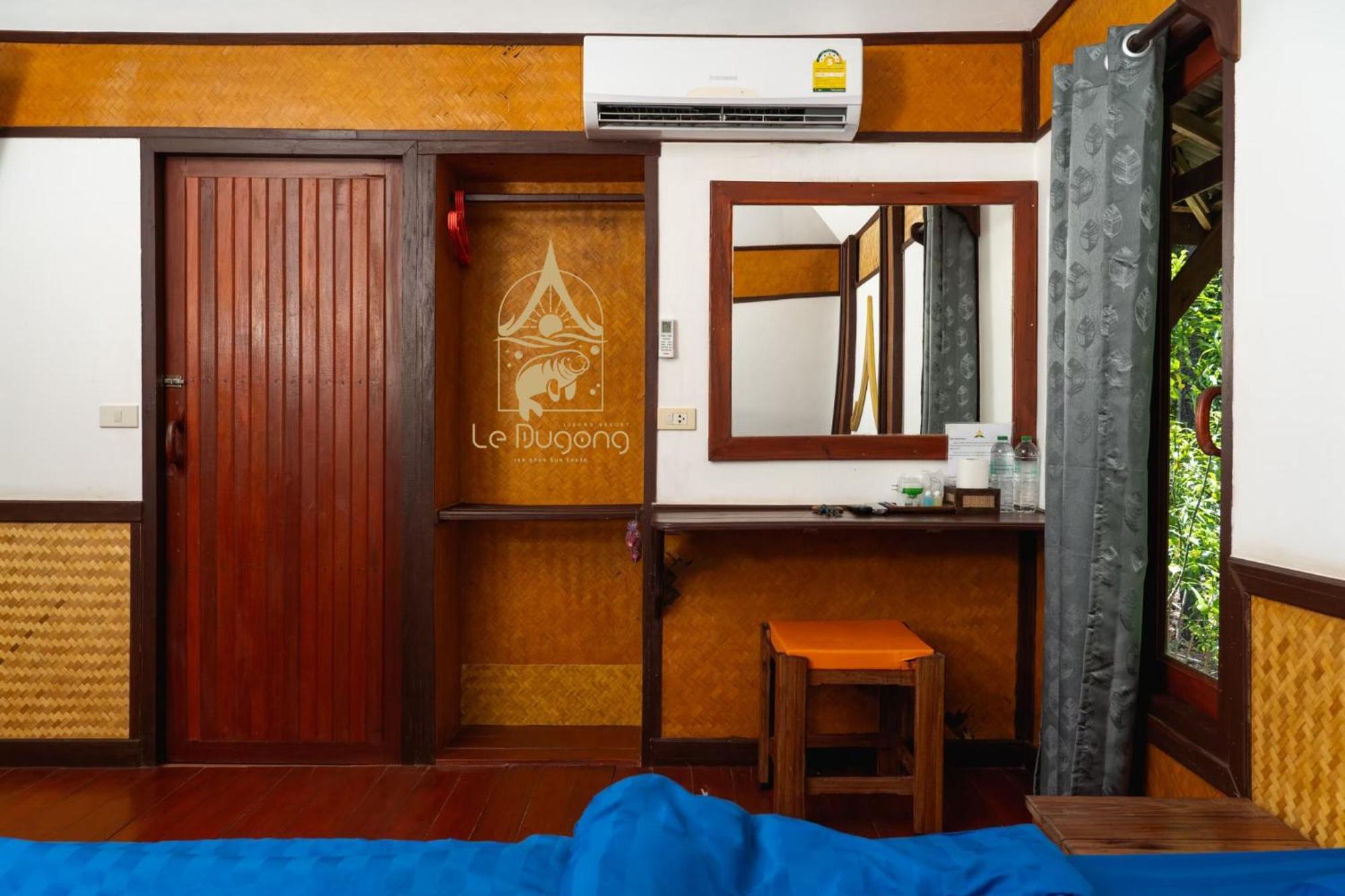 Le Dugong Libong Resort Eksteriør billede