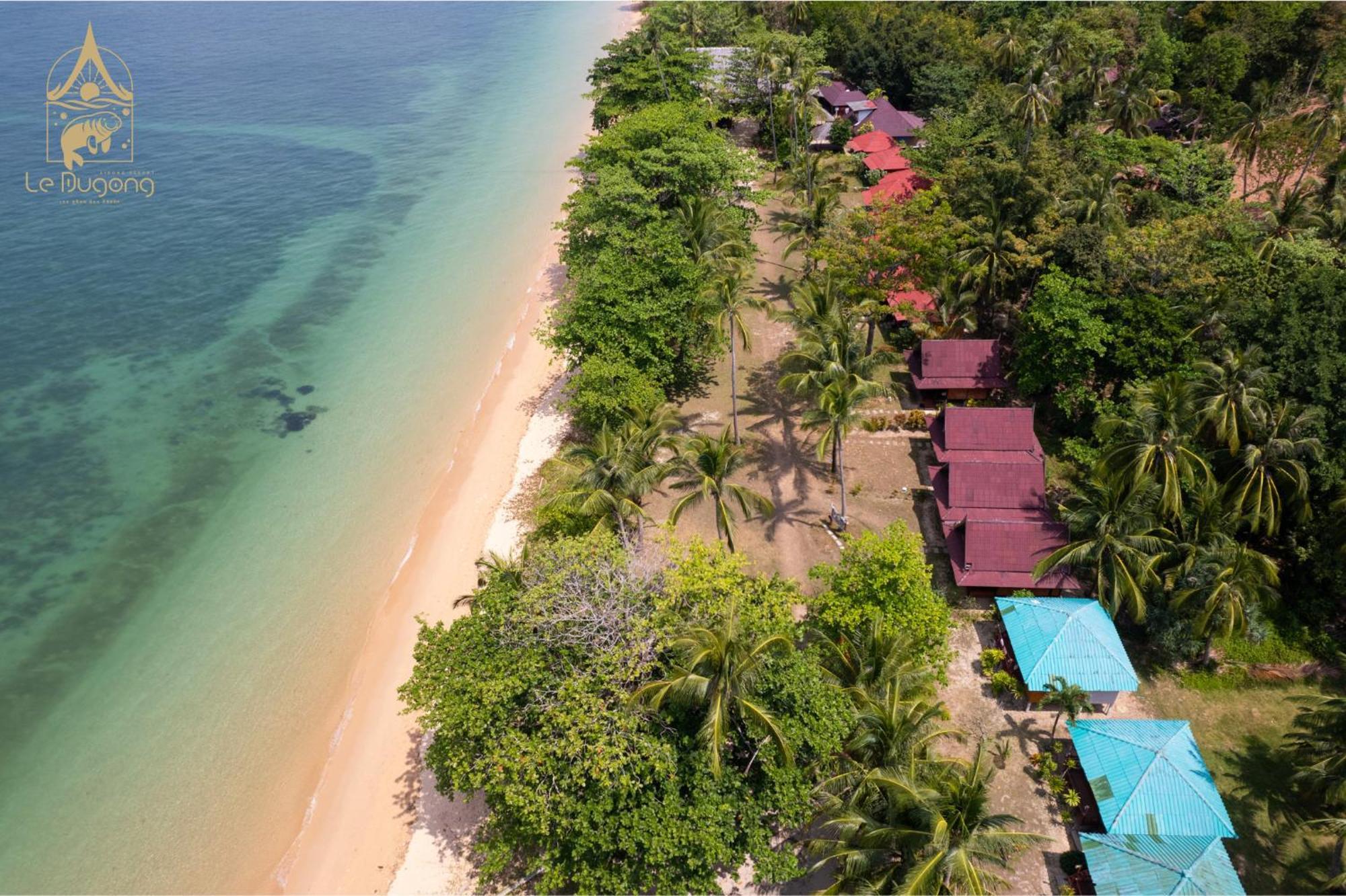 Le Dugong Libong Resort Eksteriør billede