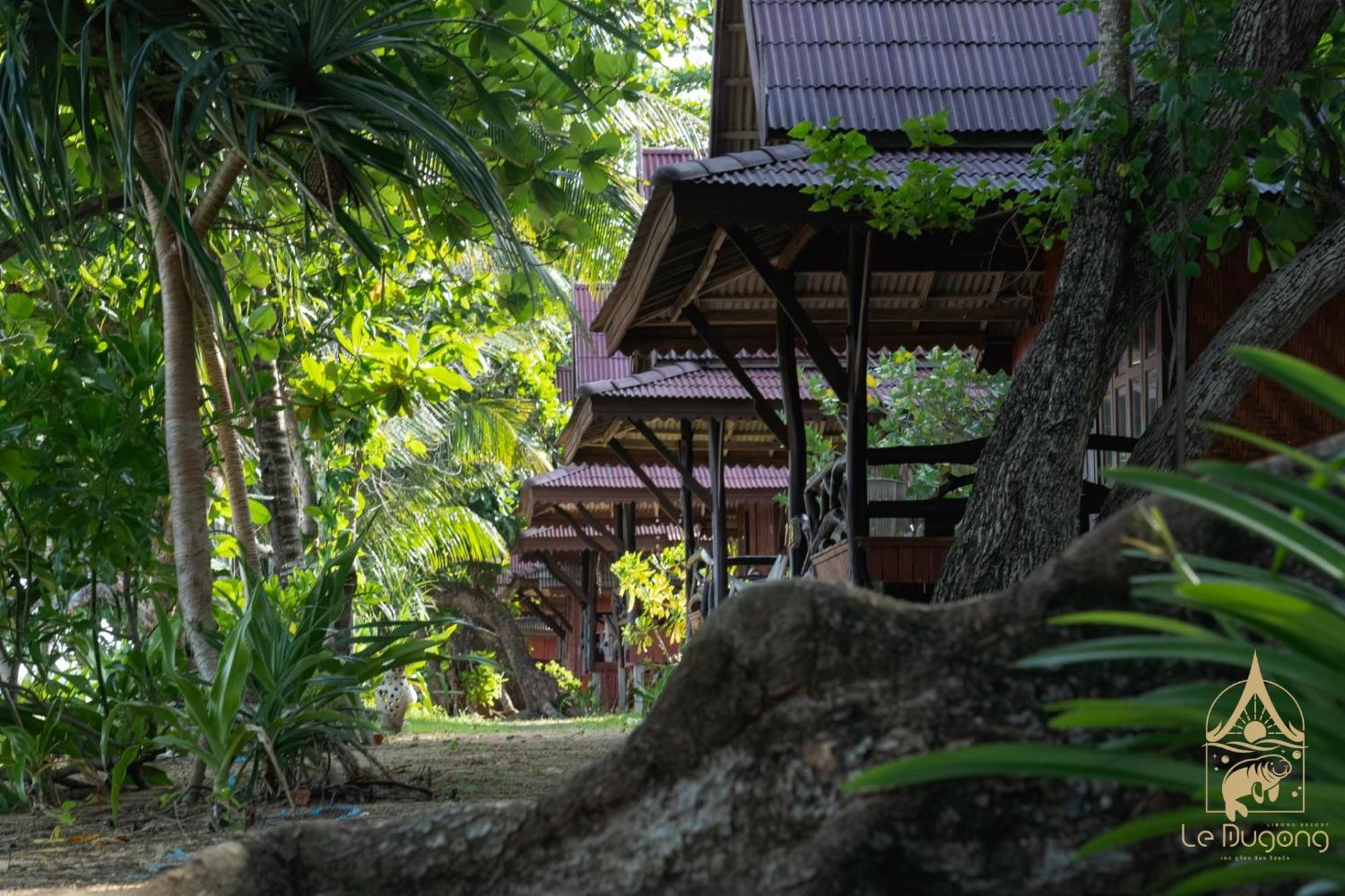 Le Dugong Libong Resort Eksteriør billede