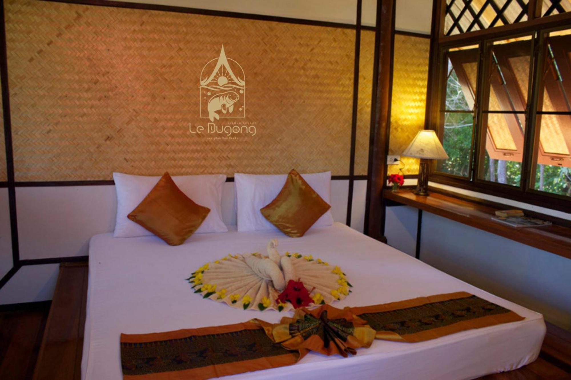 Le Dugong Libong Resort Eksteriør billede