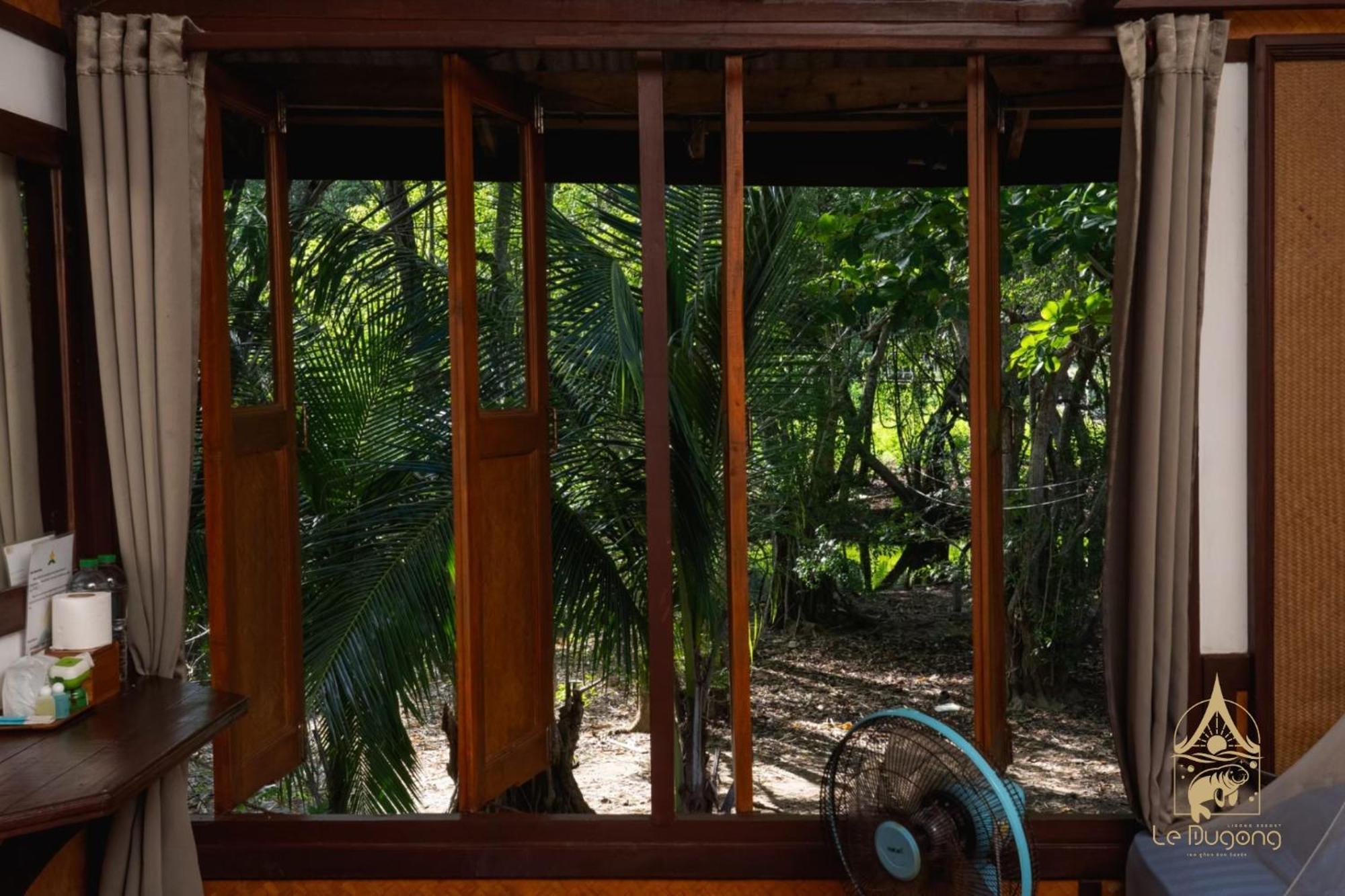 Le Dugong Libong Resort Eksteriør billede