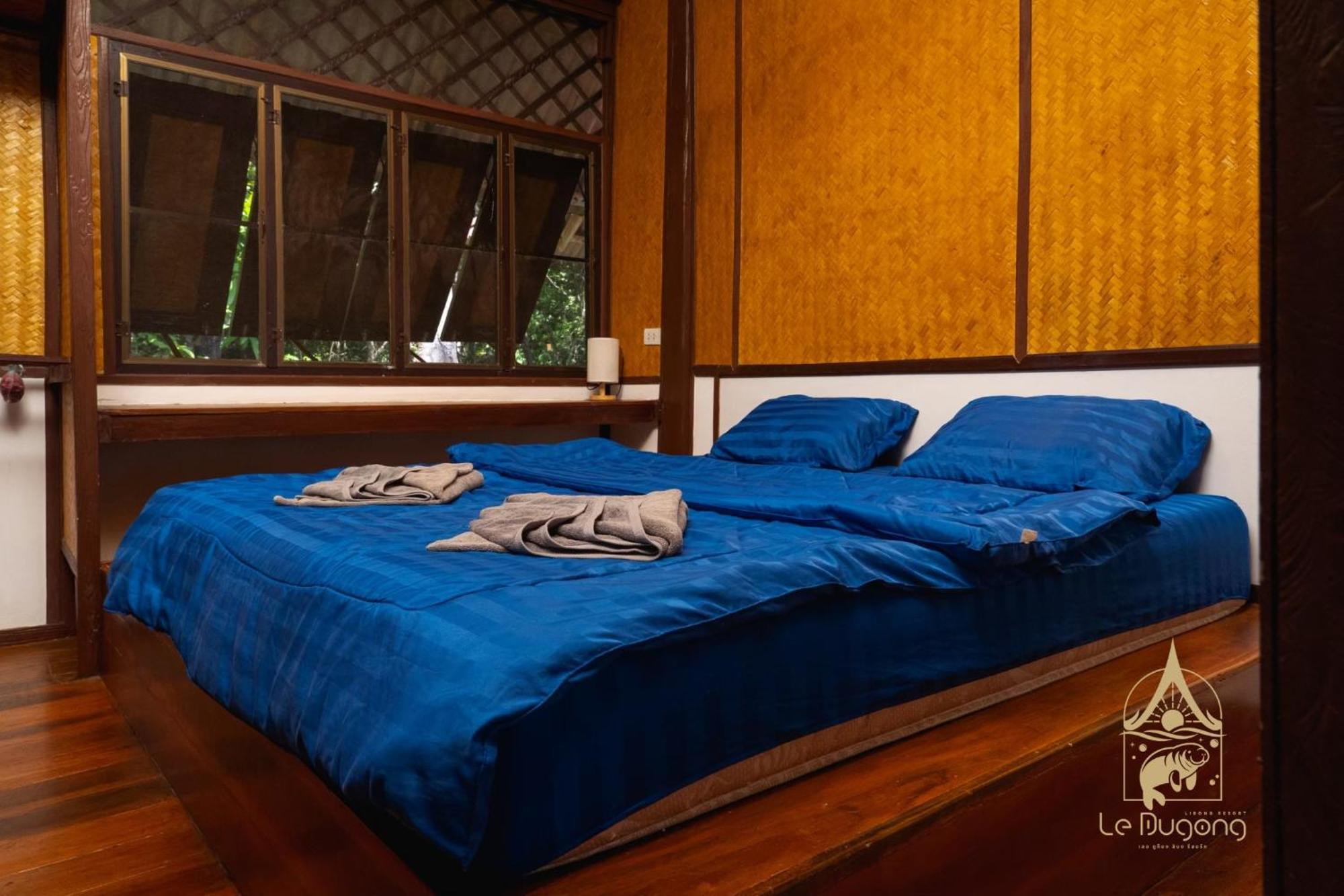 Le Dugong Libong Resort Eksteriør billede