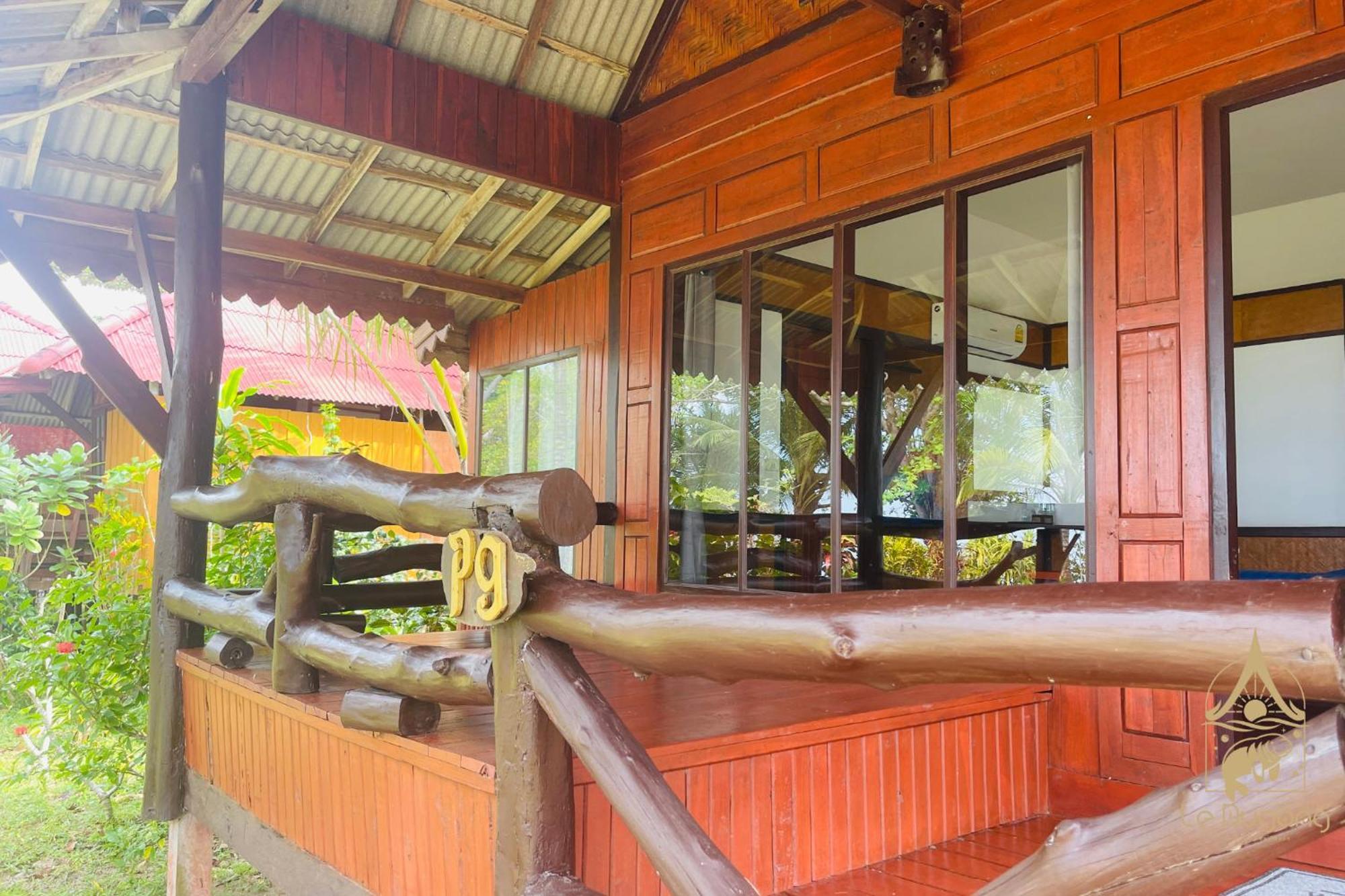 Le Dugong Libong Resort Eksteriør billede
