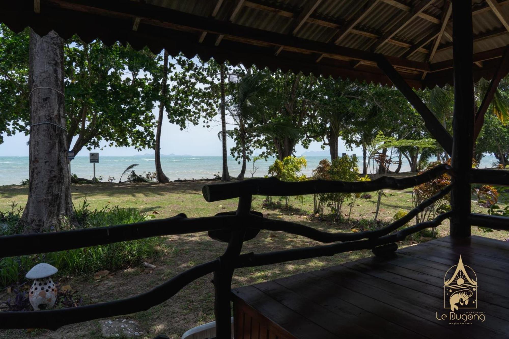 Le Dugong Libong Resort Eksteriør billede