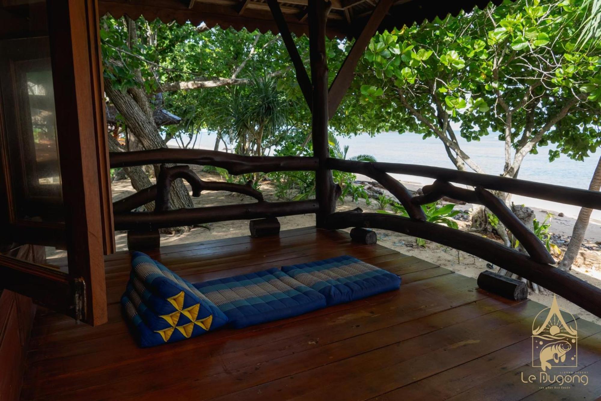 Le Dugong Libong Resort Eksteriør billede