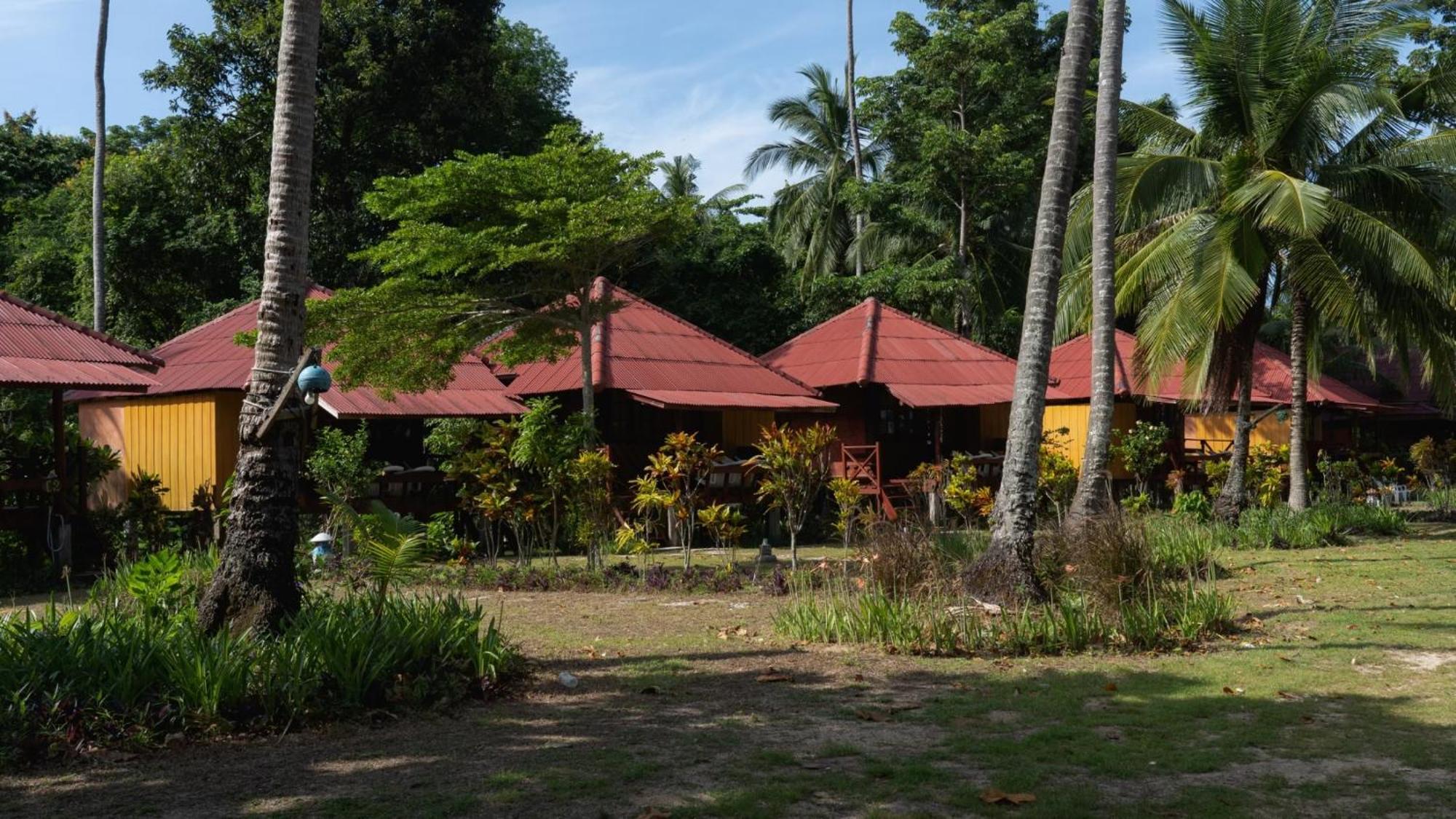 Le Dugong Libong Resort Eksteriør billede