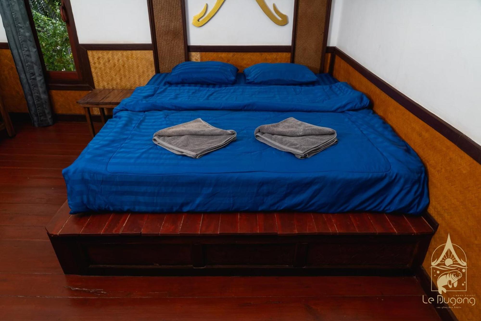 Le Dugong Libong Resort Eksteriør billede