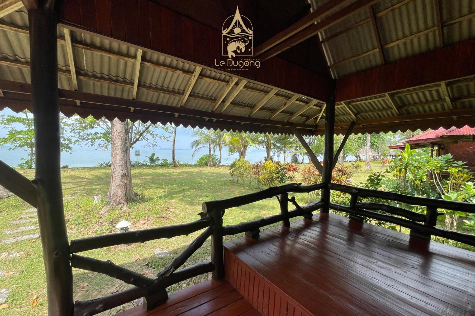 Le Dugong Libong Resort Eksteriør billede