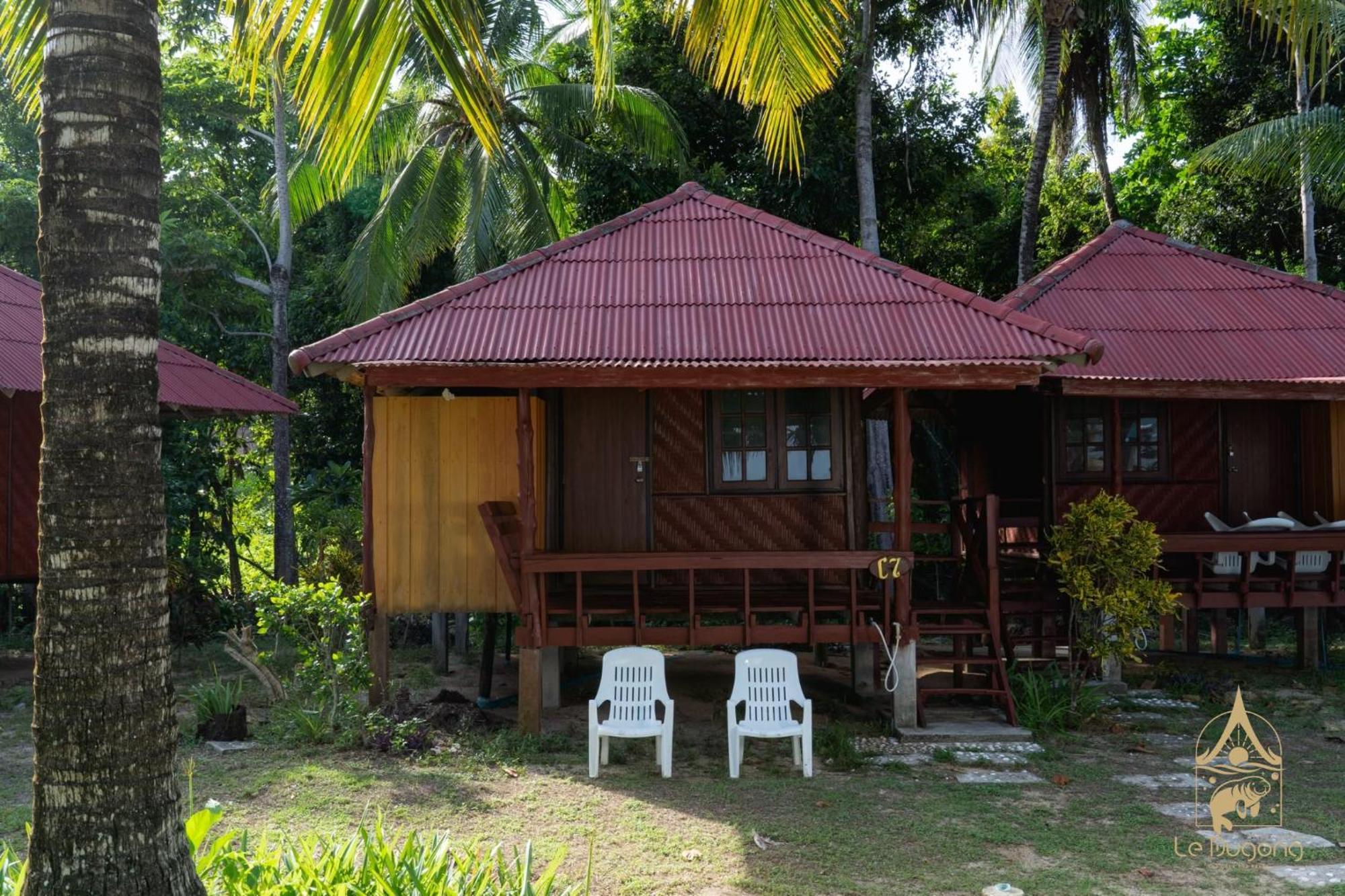 Le Dugong Libong Resort Eksteriør billede